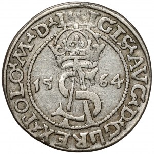 Sigismund II Augustus, Trojak Vilnius 1564