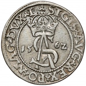 Sigismund II Augustus, Troika Vilnius 1562 - großer Pogon