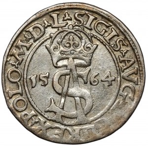 Žigmund II August, Trojak Vilnius 1564