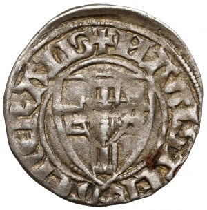 Teutonic Order, Winrych von Kniprode, Quartermaster of Torun (1364-1379)