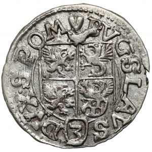 Pomerania, Rugian Princes, Boguslaw XIV, Darlowo penny 1618