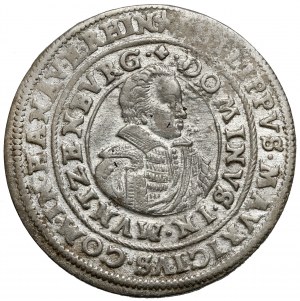 Hanau-Münzenberg, Philipp Moritz, Teston 1618