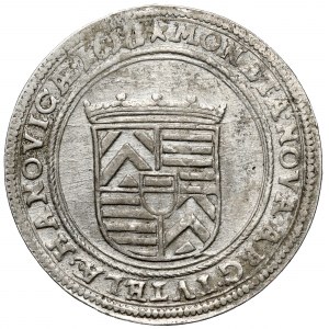 Hanau-Münzenberg, Philipp Moritz, Teston 1618
