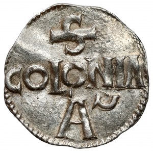 Köln, Otto III. (983-1002) Denar