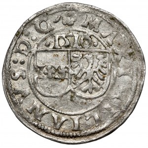 Austria, Maximilian I, 1/2 batzen 1516