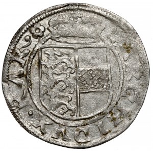 Austria, Maximilian I, 1/2 batzen 1516