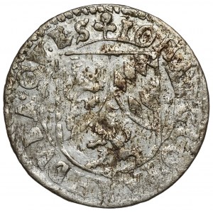 Pfalz-Zweibrücken, Johann I. der Ältere (1569-1604), 3 kreuzer o.J..