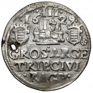 Ragusa (Dubrovnik), 3 Grosetti 1629, Dubrovnik