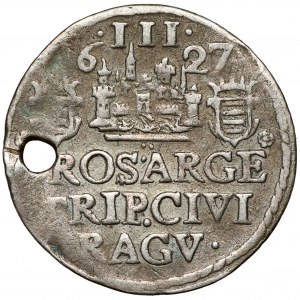 Ragusa (Dubrovnik), 3 Grosetti 1627, Dubrovnik