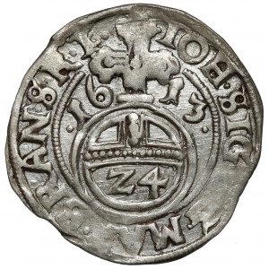 Brandenburg-Preußen, Johann Sigismund, 1/24 Taler 1613