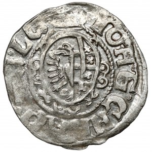 Anhalt, 1/24 taler 16** (1615-1617)