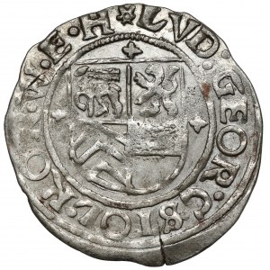 Stolberg-Ortenberg, 3 kreuzer o.J. (1605)