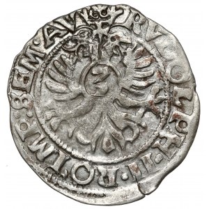 Stolberg-Ortenberg, 3 kreuzer o.J. (1605)