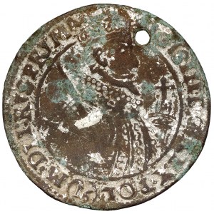 Sigismund III Vasa, Ort 16** Bydgoszcz - period forgery