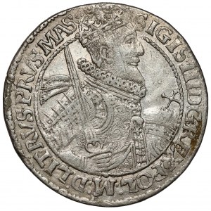 Sigismund III Vasa, Ort Bydgoszcz 1621 - b.nice