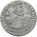 Sigismund III Vasa, Ort Bydgoszcz 1623 - Saxon in oval - B.RZADKI