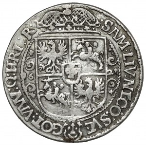 Zikmund III Vasa, Ort Bydgoszcz 1621 - vzácnější