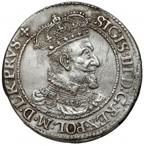 Zygmunt III Waza, Ort Gdańsk 1619 SB