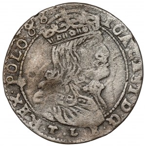 Jan II Kazimír VI. z Vilna 1666