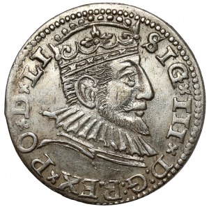Sigismund III. Vasa, Troika Riga 1592