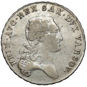 Principality of Warsaw, 1/3 thaler 1811 IS