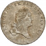 Duchy of Warsaw, 1/6 thaler 1813 IS - B.RZADKA