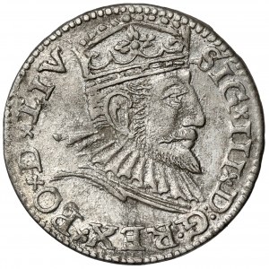 Žigmund III Vasa, Trojka Riga 1593
