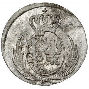 Herzogtum Warschau, 5 groszy 1812 IB - schmal 5