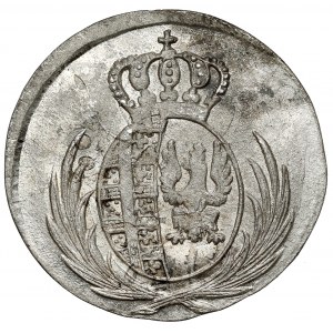 Varšavské vojvodstvo, 5 groszy 1812 IB - úzka 5