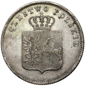 Novembrové povstanie, 2 zl. 1831 KG