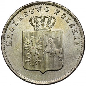 Novembrové povstanie, 2 zl. 1831 KG