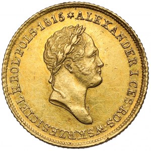 25 polských zlotých 1829 FH - vzácné