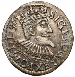 Sigismund III Vasa, Trojak Wschowa 1596
