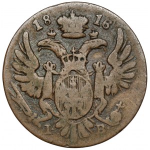 10 Polish pennies 1816 IB - a period forgery