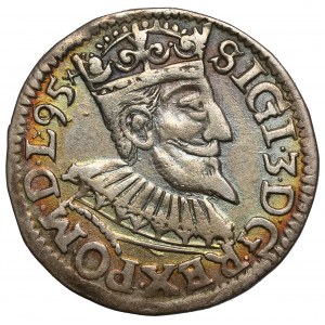 Zygmunt III Waza, Trojak Wschowa 1595