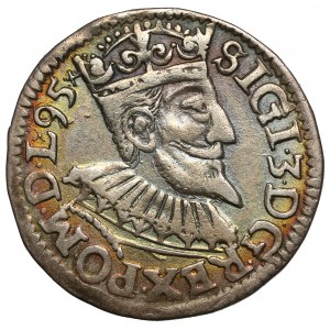 Sigismund III. Wasa, Trojak Wschowa 1595