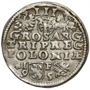 Sigismund III Vasa, Troika Lublin 1595