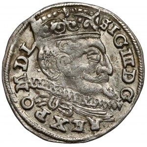 Zikmund III Vasa, Trojka Lublin 1598 - 15L98