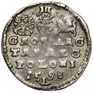 Sigismund III Vasa, Troika Lublin 1598 - 15L98