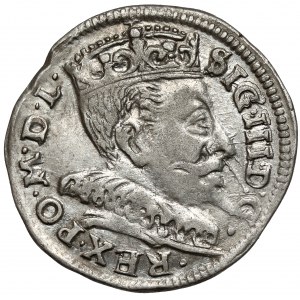 Sigismund III. Vasa, Troika Vilnius 1594