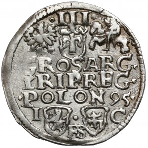 Žigmund III Vaza, Trojak Bydgoszcz 1595