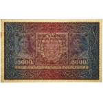 5.000 mkp 1920 - III Serja AJ