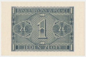 1 złoty 1941 - AD