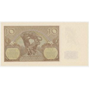 10 Zloty 1940 - Ser.A