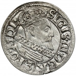 Žigmund III Vasa, 3 milióny Krakov 1617