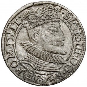 Sigismund III. Wasa, Grosz Olkusz 1594