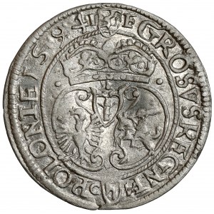 Zygmunt III Waza, Grosz Olkusz 1594