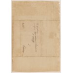 Old documents from 1832 and 1852 (2pc)
