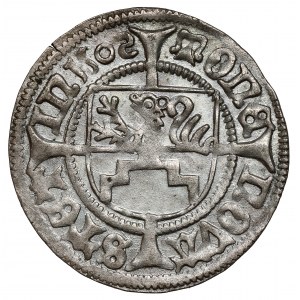 Pomoransko, Boguslaw X, Szeląg Szczecin 1502