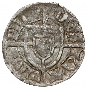 Teutonic Order, Paul von Russdorf, Shell - dots over shields